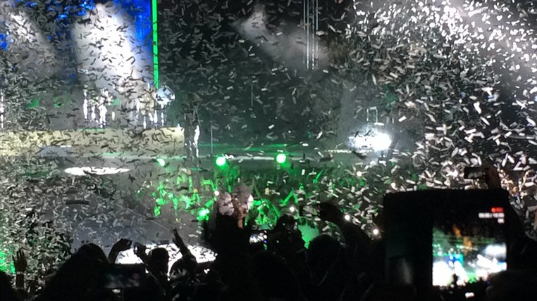 Enrique Iglesias at Ehdeniyat